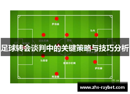 足球转会谈判中的关键策略与技巧分析